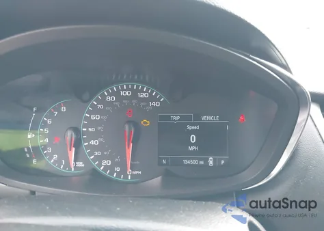 2021 Chevrolet Trax Awd Ls из США, поврежденный, VIN KL7CJNSB2MB315573